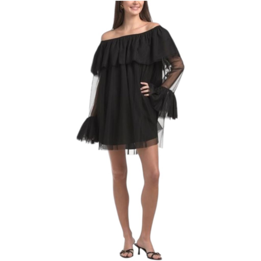 Caroline Constas Thelma Mini Dress
